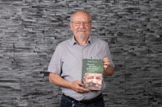 Georges Delaloye et son livre "Le secret dévoilé d'un guérisseur".